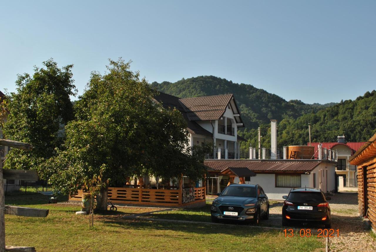 Casa Luca Hotel Viseu de Jos Exterior photo