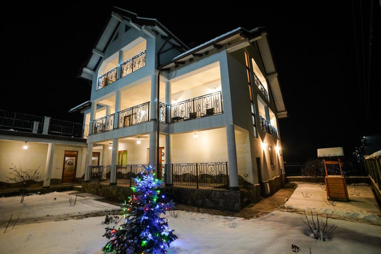 Casa Luca Hotel Viseu de Jos Exterior photo