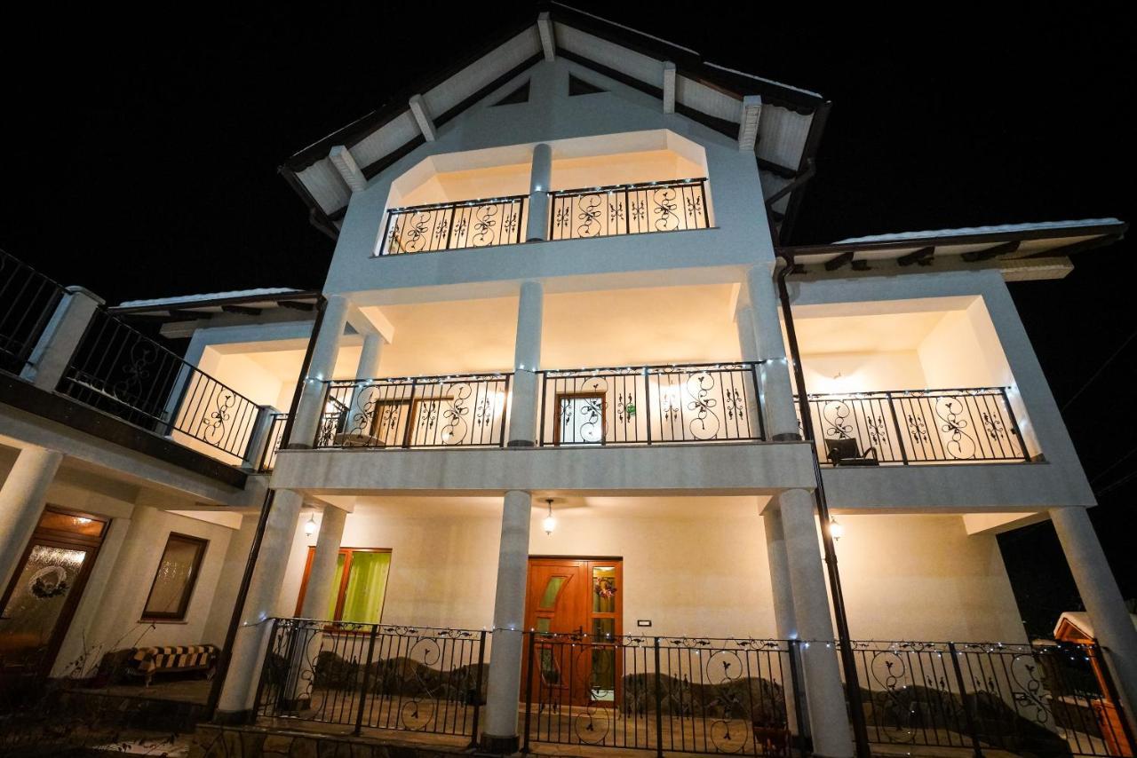 Casa Luca Hotel Viseu de Jos Exterior photo