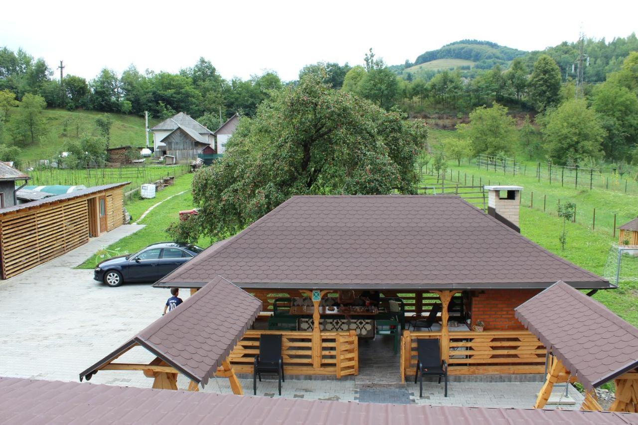 Casa Luca Hotel Viseu de Jos Exterior photo